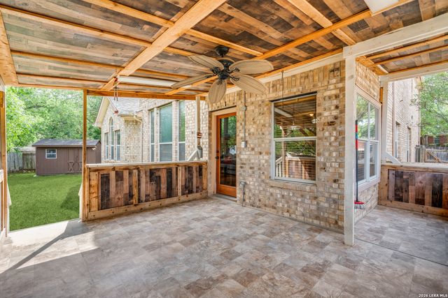 1643 Bold Cypress, Schertz, TX 78154