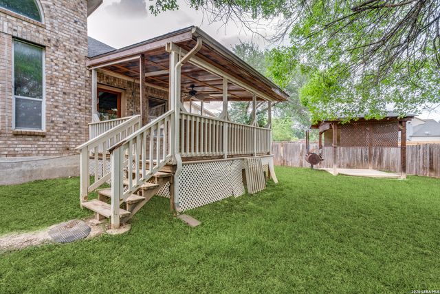 1643 Bold Cypress, Schertz, TX 78154