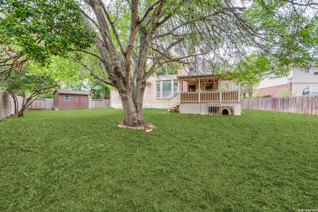 1643 Bold Cypress, Schertz, TX 78154