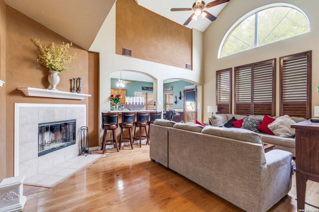 1643 Bold Cypress, Schertz, TX 78154