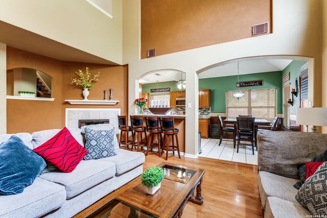 1643 Bold Cypress, Schertz, TX 78154