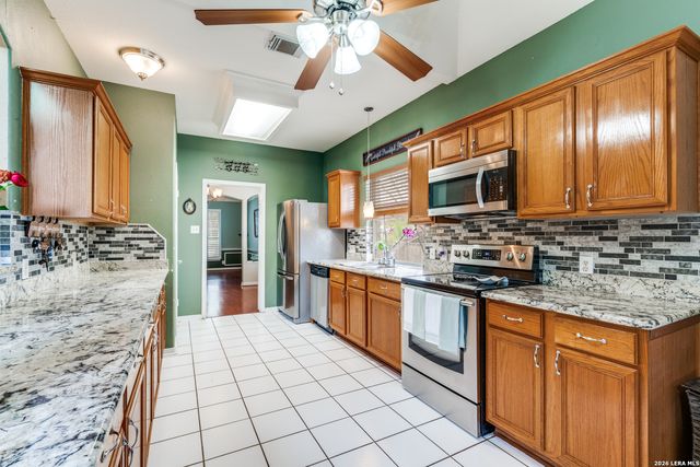 1643 Bold Cypress, Schertz, TX 78154