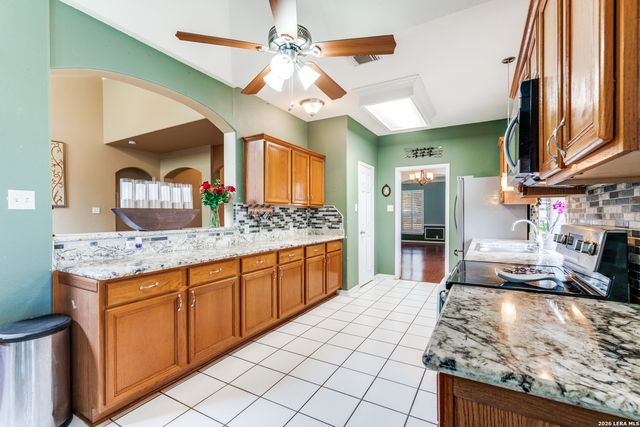 1643 Bold Cypress, Schertz, TX 78154