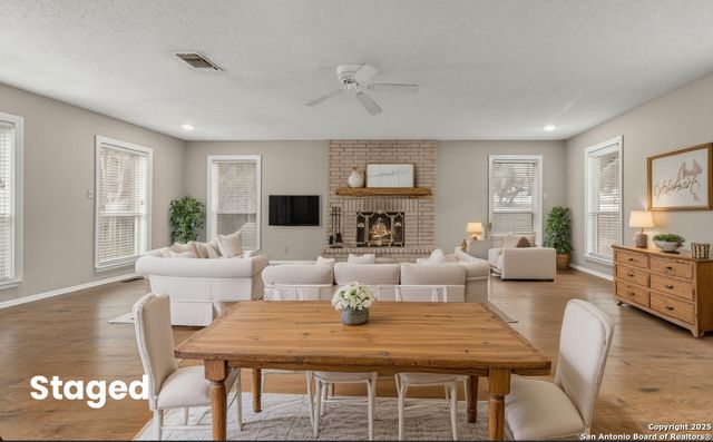 13711 Hunters Moss, San Antonio, TX 78230