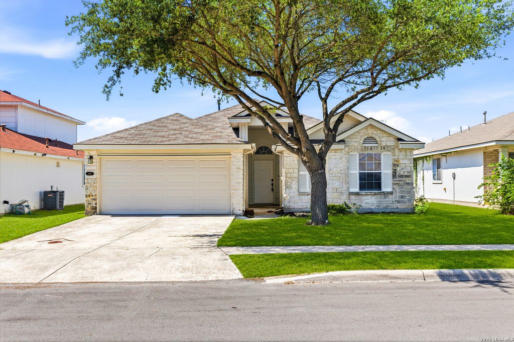 8426 SEA RIM, Converse, TX 78109