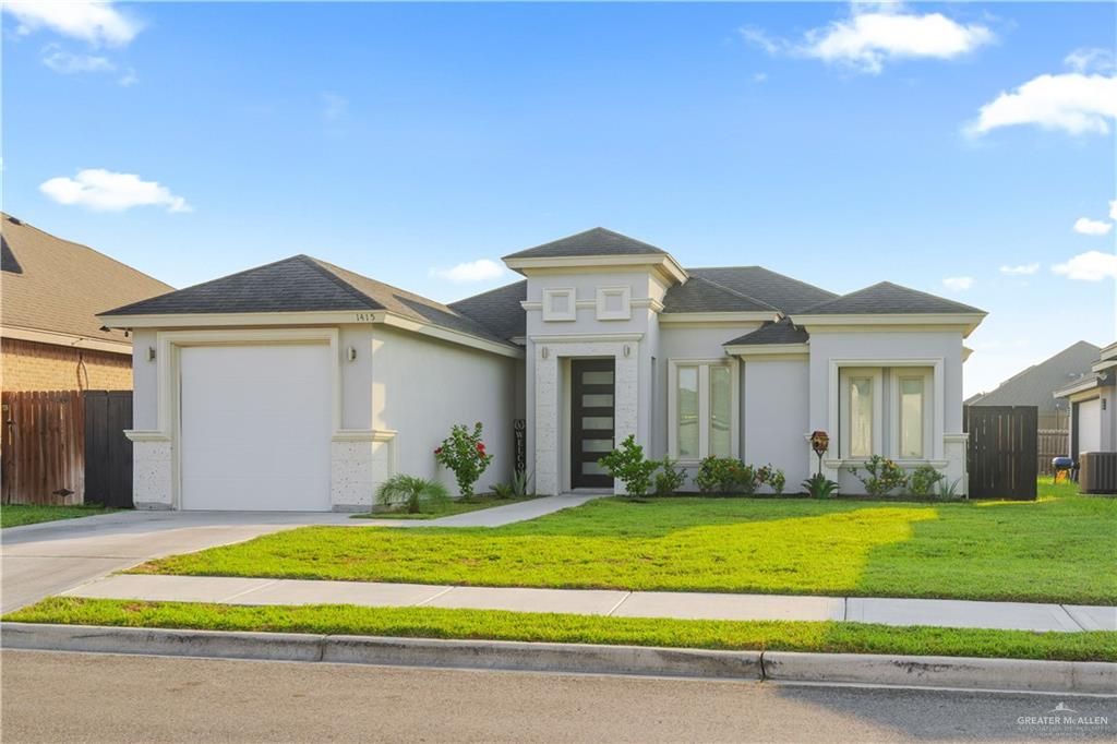 1415 Playa Drive, Weslaco, TX 78596