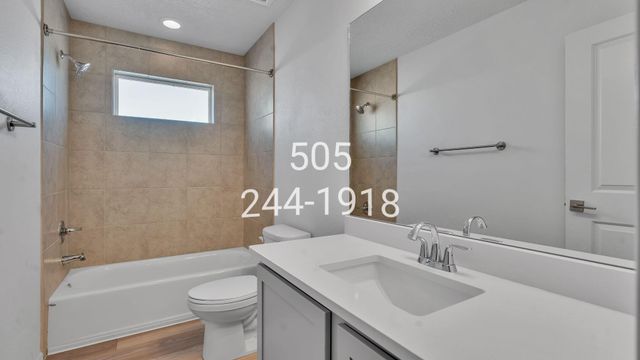 9508 Sage Ranch Court SW, Albuquerque, NM 87121