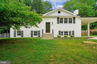 6904 FULFORD ST, Clinton, MD 20735