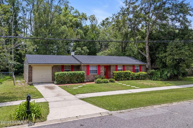 7322 SHARBETH Drive S, Jacksonville, FL 32210