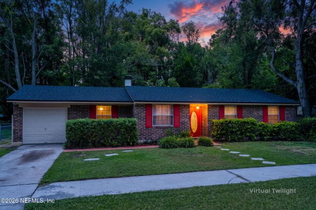 7322 SHARBETH Drive S, Jacksonville, FL 32210