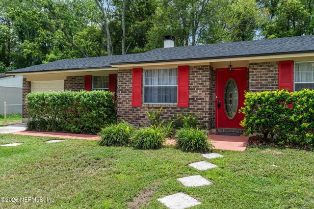 7322 SHARBETH Drive S, Jacksonville, FL 32210