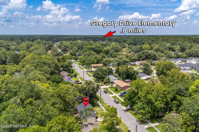 7322 SHARBETH Drive S, Jacksonville, FL 32210