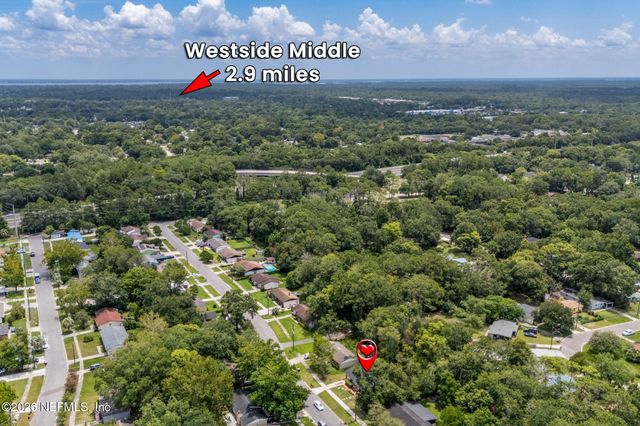 7322 SHARBETH Drive S, Jacksonville, FL 32210