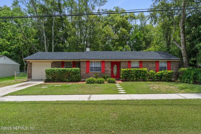 7322 SHARBETH Drive S, Jacksonville, FL 32210