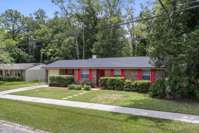 7322 SHARBETH Drive S, Jacksonville, FL 32210