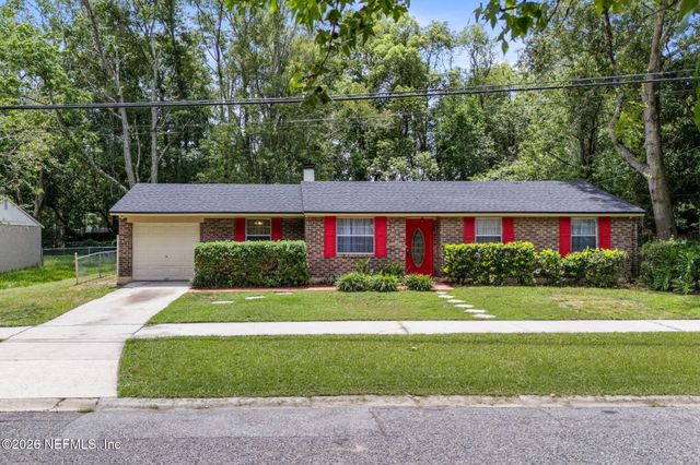 7322 SHARBETH Drive S, Jacksonville, FL 32210