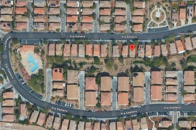 3745 Via Geneva, Henderson, NV 89052