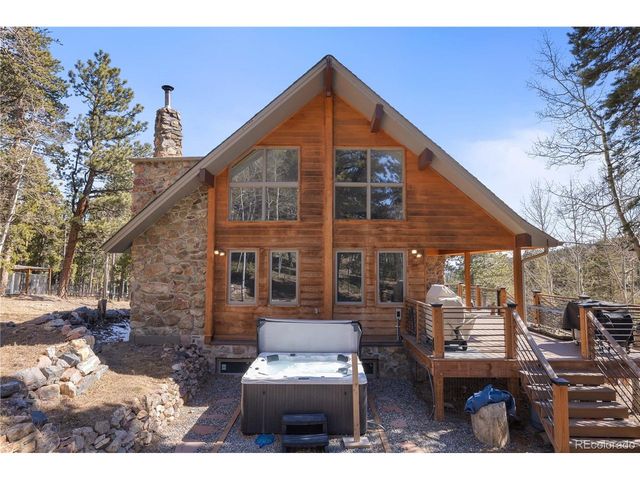 163 N Dory Lakes Dr, Black Hawk, CO 80422