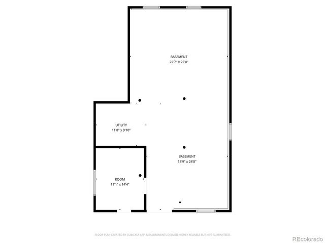 163 N Dory Lakes Dr, Black Hawk, CO 80422