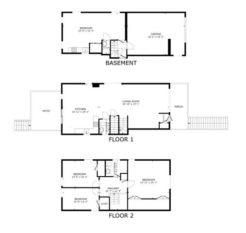 63 COTTAGE ST, Bayonne, NJ 07002