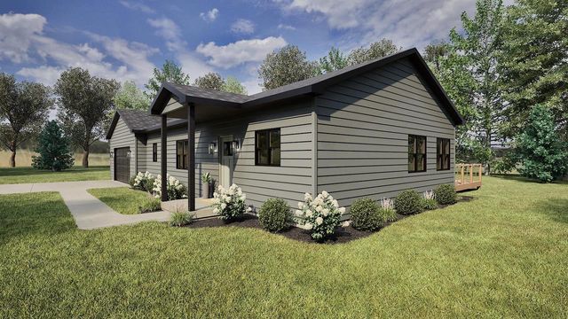 376 13TH DRIVE, Rome, WI 54457