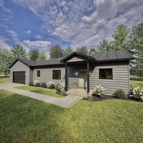 376 13TH DRIVE, Rome, WI 54457