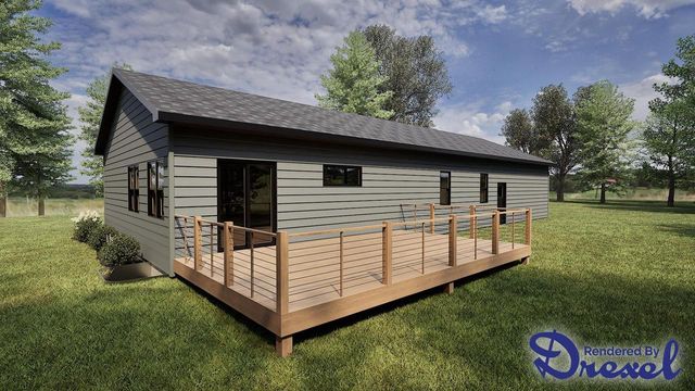 376 13TH DRIVE, Rome, WI 54457