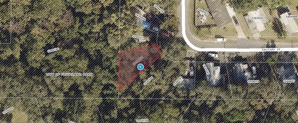 22 GRIZZARD STREET, Fruitland Park, FL 34731