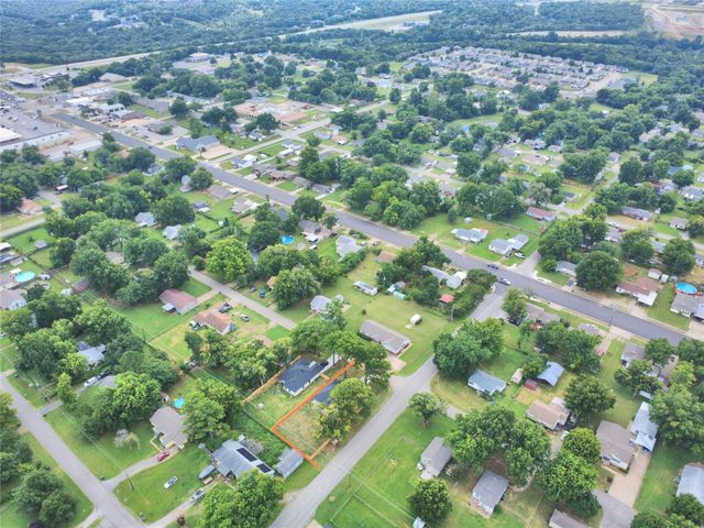 217 W 40th Place, Sand Springs, OK 74063