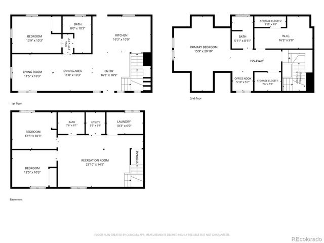 3445 Tejon Street, Denver, CO 80211