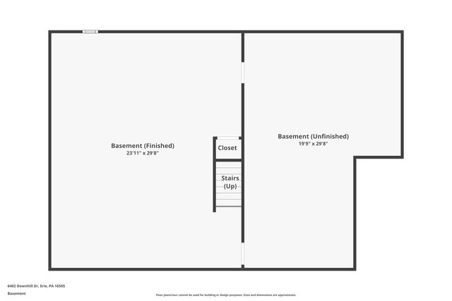 6402 DOWNHILL Drive, Erie, PA 16505