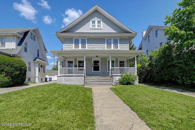 309 Elberon Avenue, Allenhurst, NJ 07711