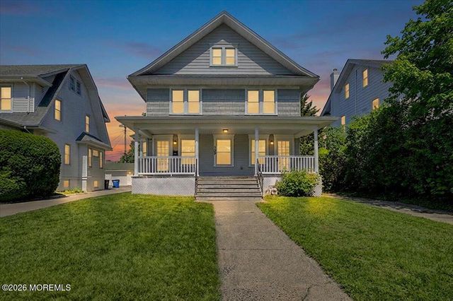 309 Elberon Avenue, Allenhurst, NJ 07711