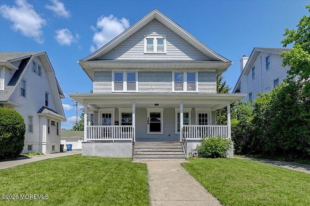 309 Elberon Avenue, Allenhurst, NJ 07711