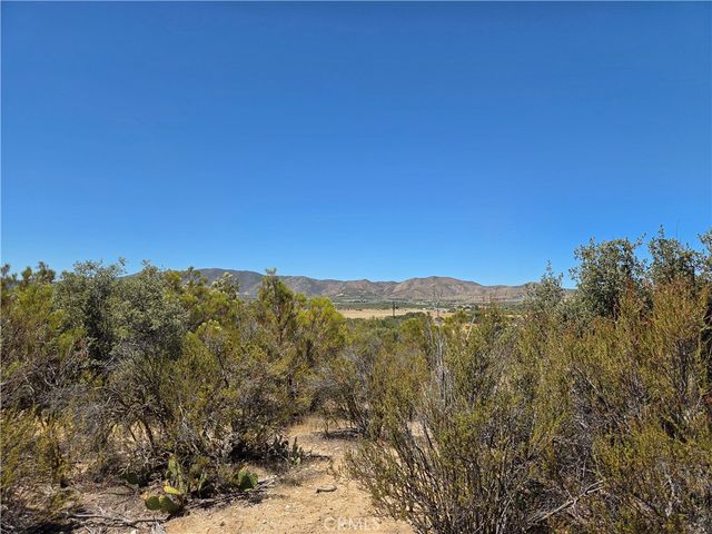 1 Terwilliger, Anza, CA 92539