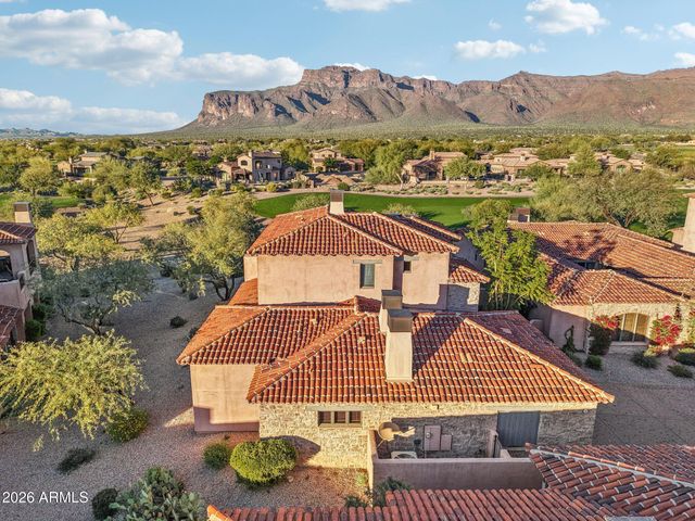 7460 E GOLDEN EAGLE Circle, Gold Canyon, AZ 85118