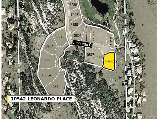 10542 Leonardo Pl, Littleton, CO 80125