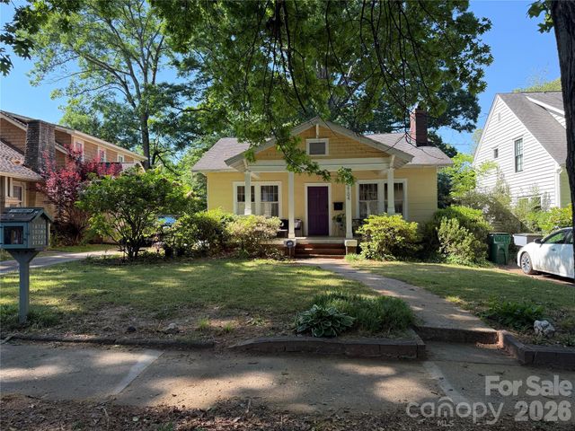 2104 Midwood Place, Charlotte, NC 28205