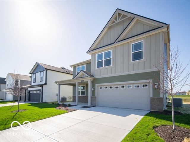 1585 Hanover Street, Danville, IN 46122