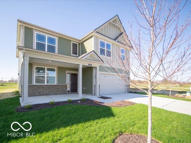 1585 Hanover Street, Danville, IN 46122