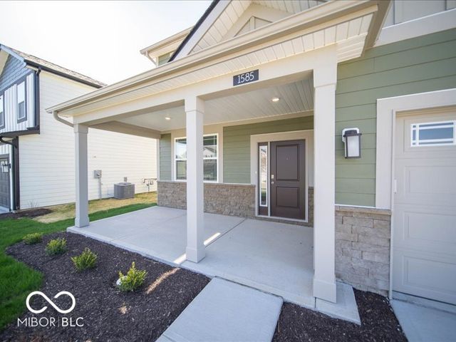 1585 Hanover Street, Danville, IN 46122