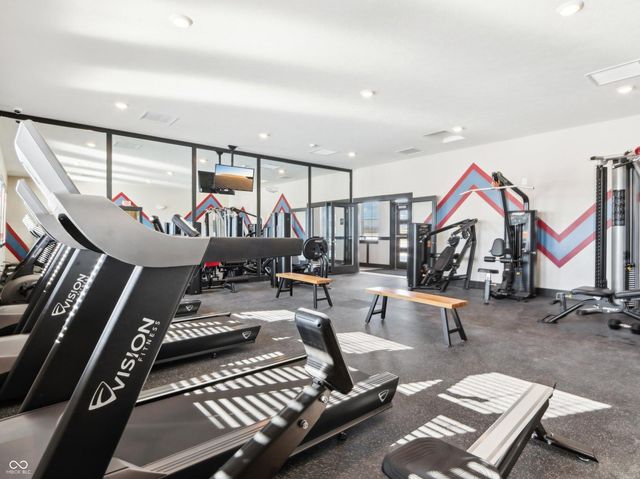 1585 Hanover Street, Danville, IN 46122