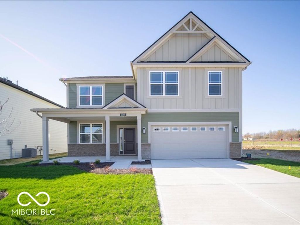 1585 Hanover Street, Danville, IN 46122