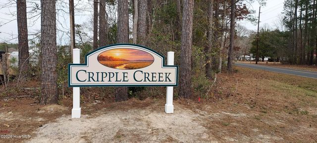 140 Cripple Creek Drive, Swansboro, NC 28584