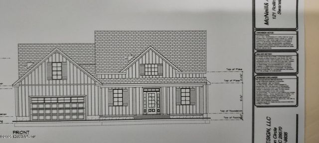 140 Cripple Creek Drive, Swansboro, NC 28584