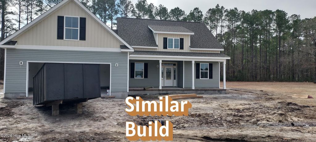 140 Cripple Creek Drive, Swansboro, NC 28584