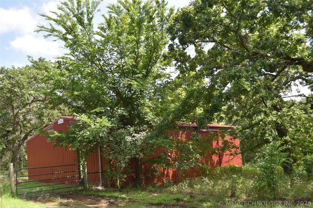 14516 S 246th West Place, Kellyville, OK 74039