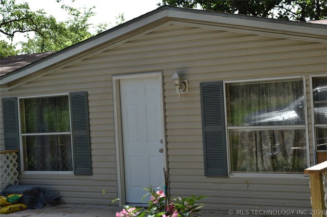 14516 S 246th West Place, Kellyville, OK 74039