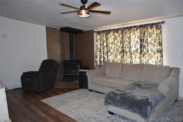 14516 S 246th West Place, Kellyville, OK 74039