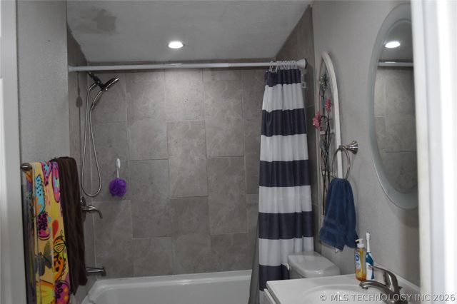 14516 S 246th West Place, Kellyville, OK 74039